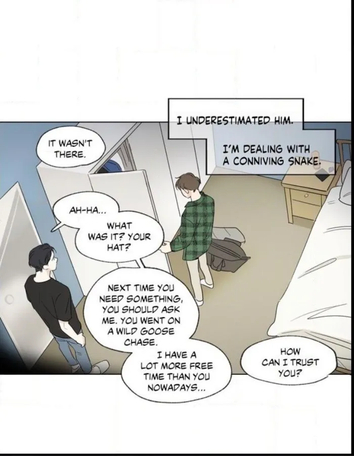 From Points Of Three - Chapter 48 Page 24