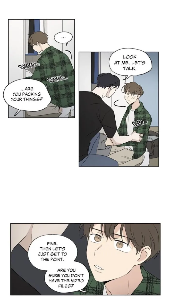 From Points Of Three - Chapter 48 Page 25
