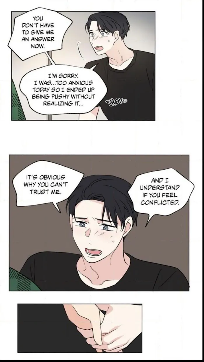 From Points Of Three - Chapter 49 Page 21