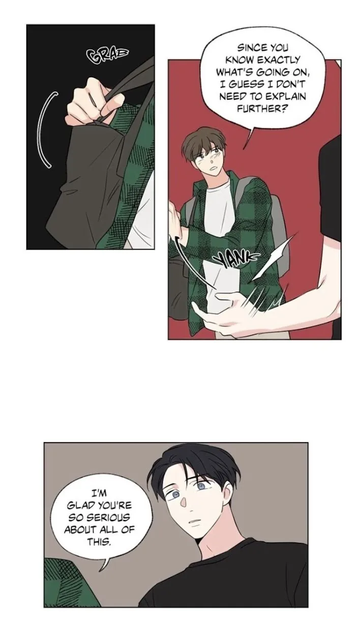 From Points Of Three - Chapter 49 Page 24