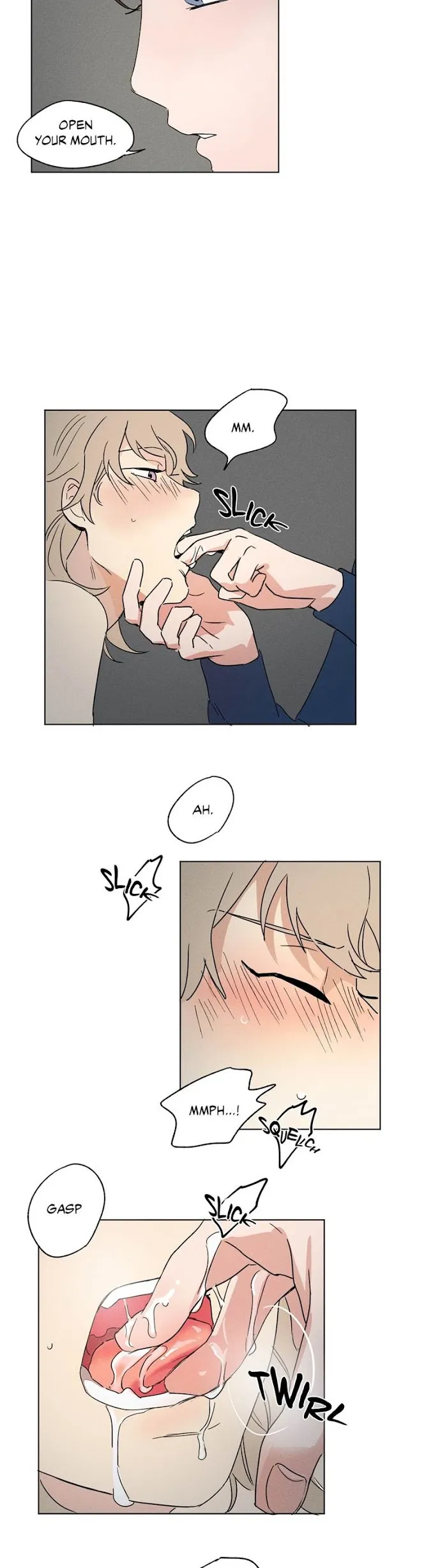 From Points Of Three - Chapter 5 Page 2
