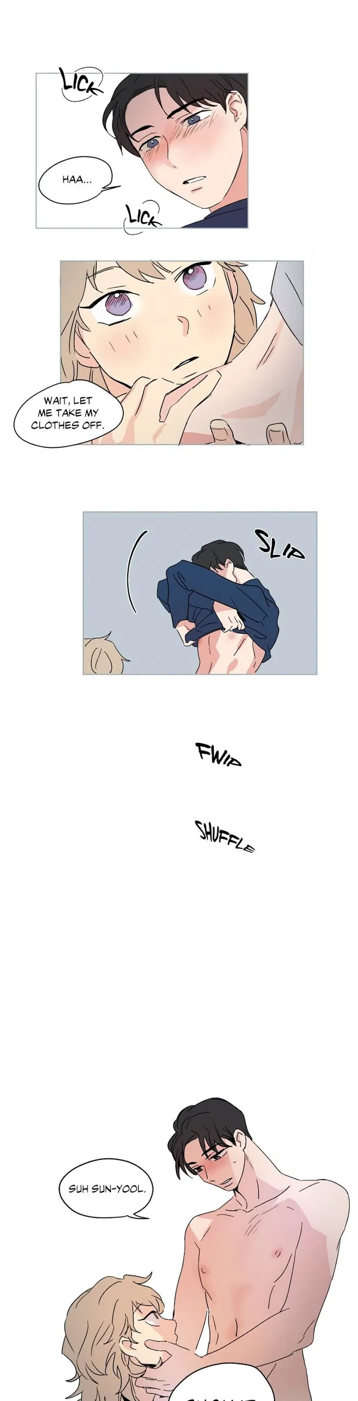 From Points Of Three - Chapter 5 Page 6