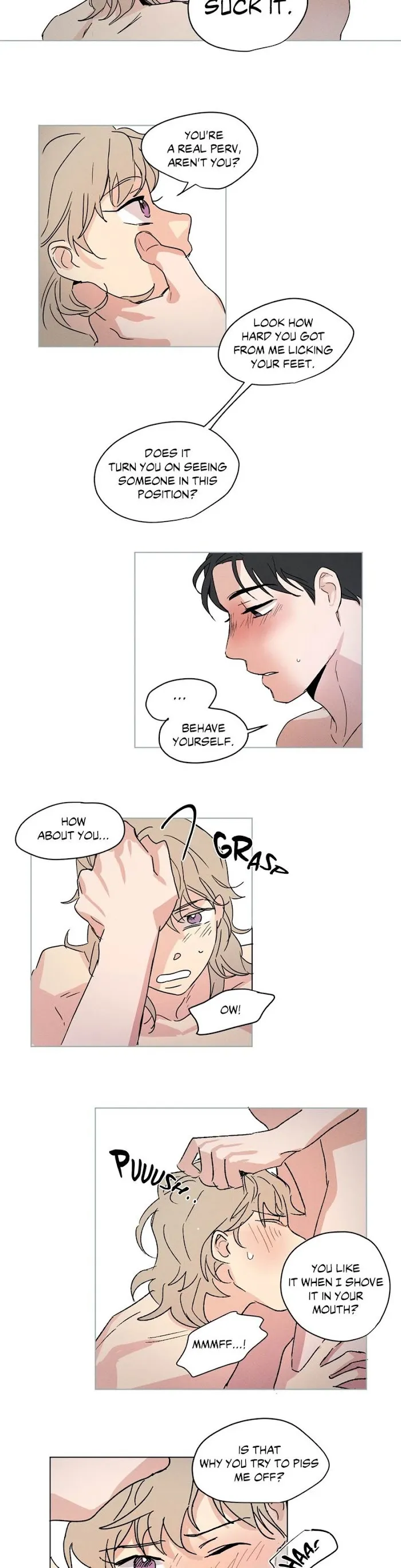 From Points Of Three - Chapter 5 Page 7