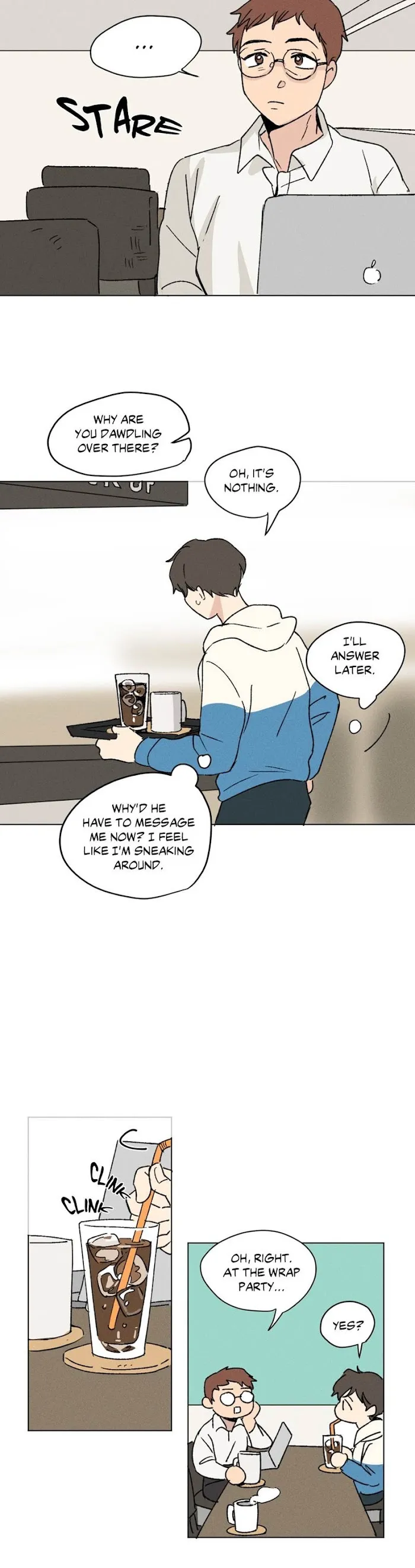 From Points Of Three - Chapter 5 Page 14
