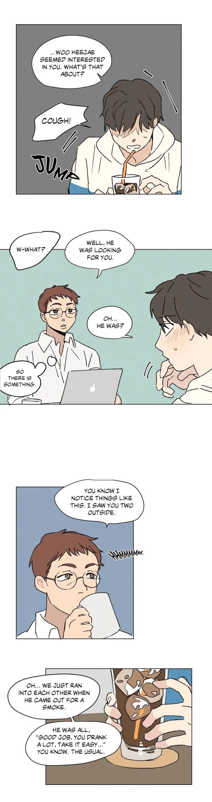 From Points Of Three - Chapter 5 Page 15