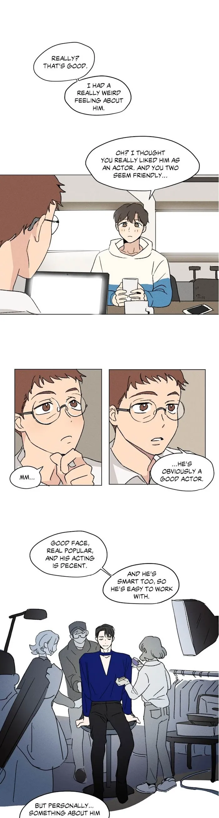From Points Of Three - Chapter 5 Page 16