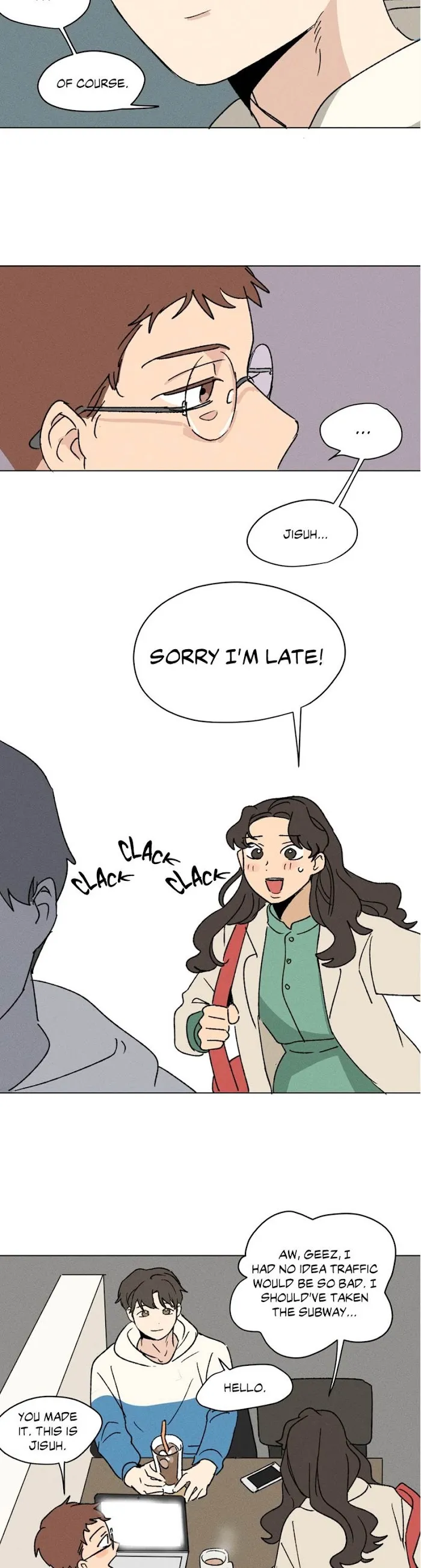 From Points Of Three - Chapter 5 Page 18