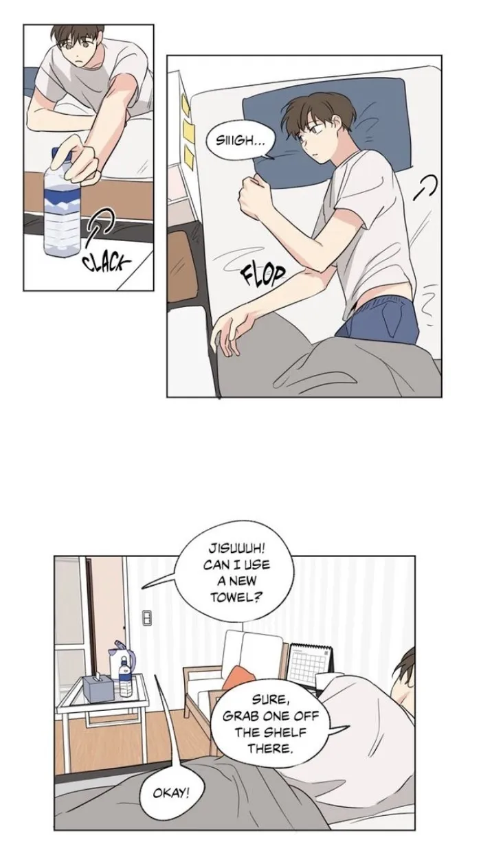 From Points Of Three - Chapter 50 Page 9