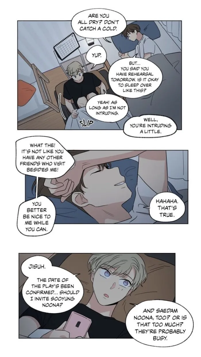From Points Of Three - Chapter 50 Page 12