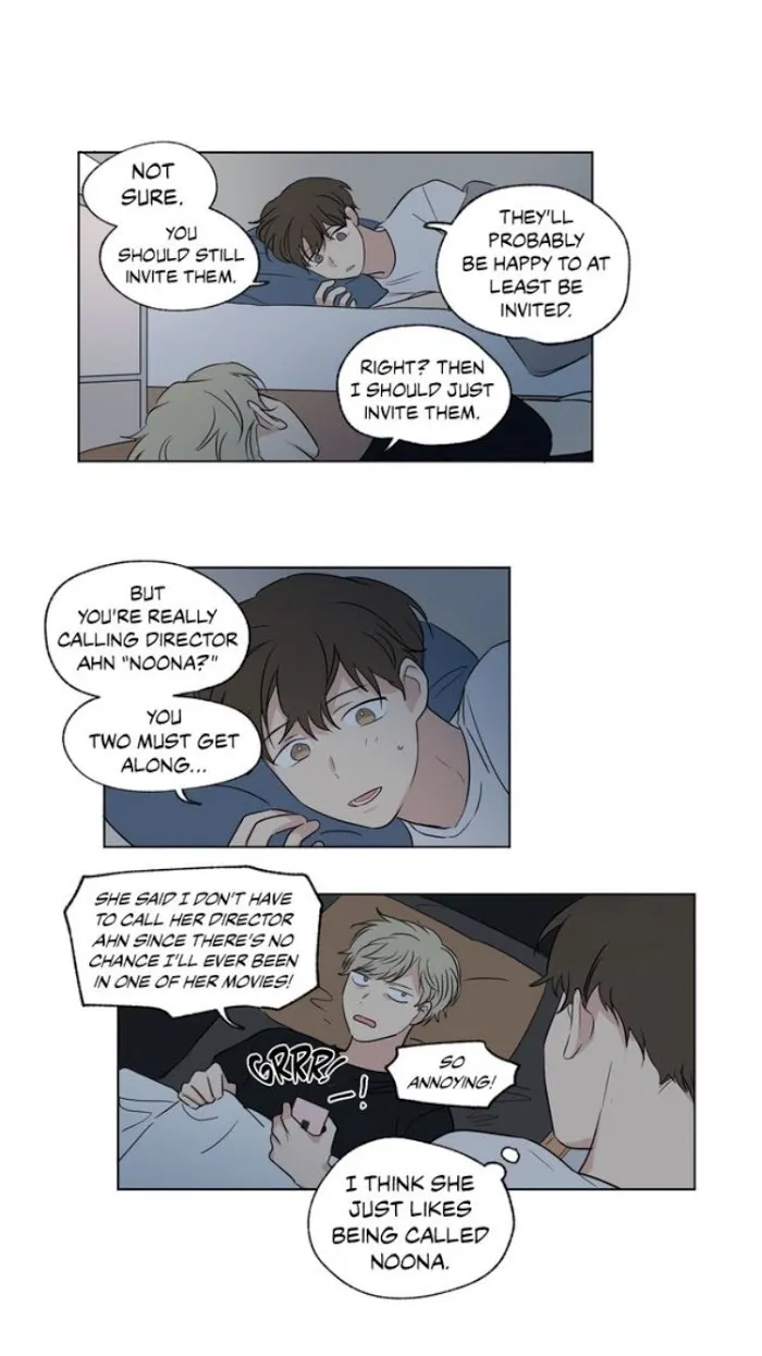 From Points Of Three - Chapter 50 Page 13