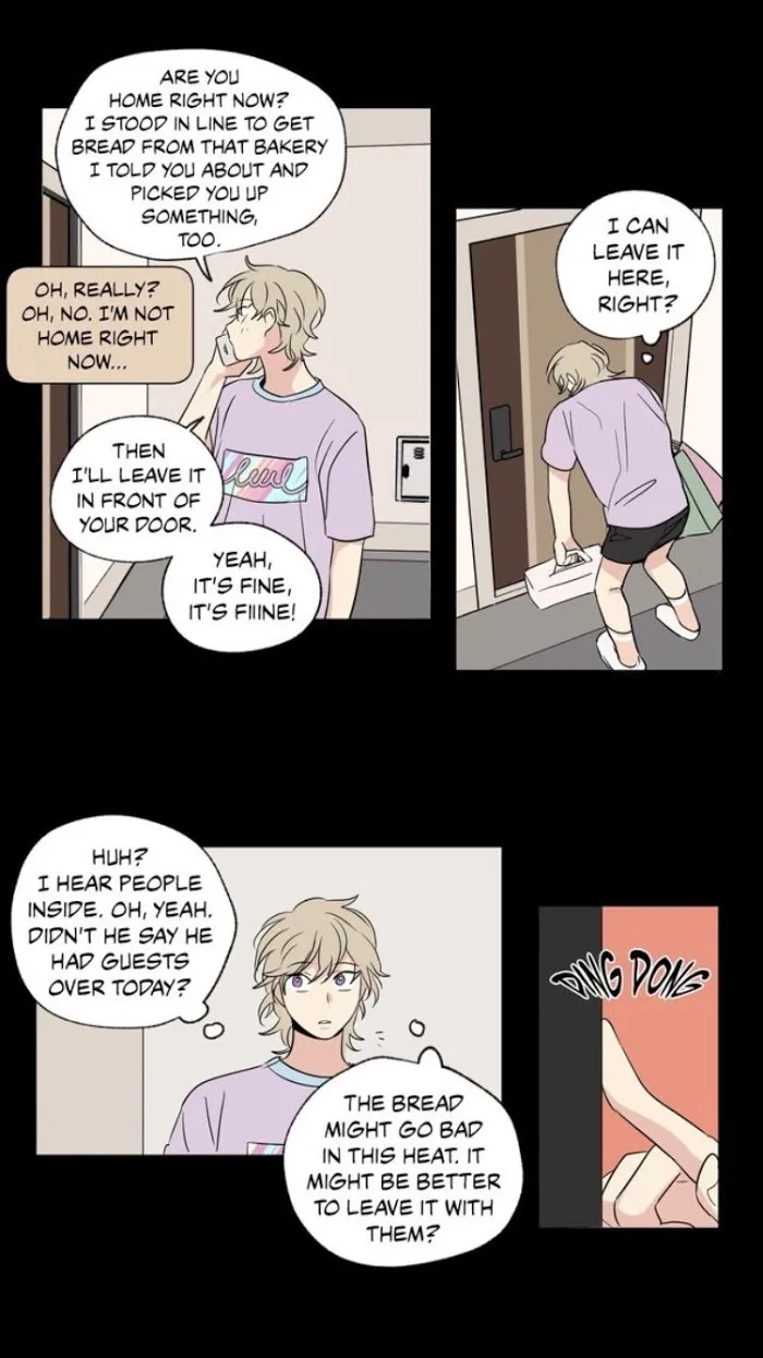 From Points Of Three - Chapter 50 Page 15