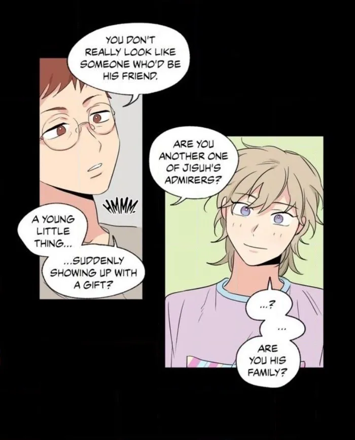 From Points Of Three - Chapter 50 Page 17