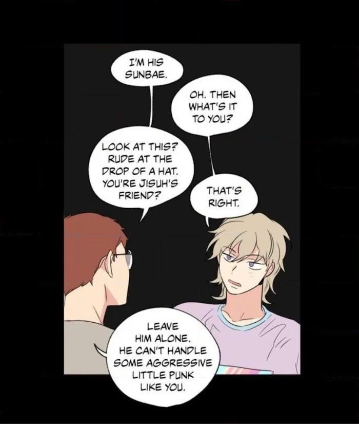 From Points Of Three - Chapter 50 Page 18