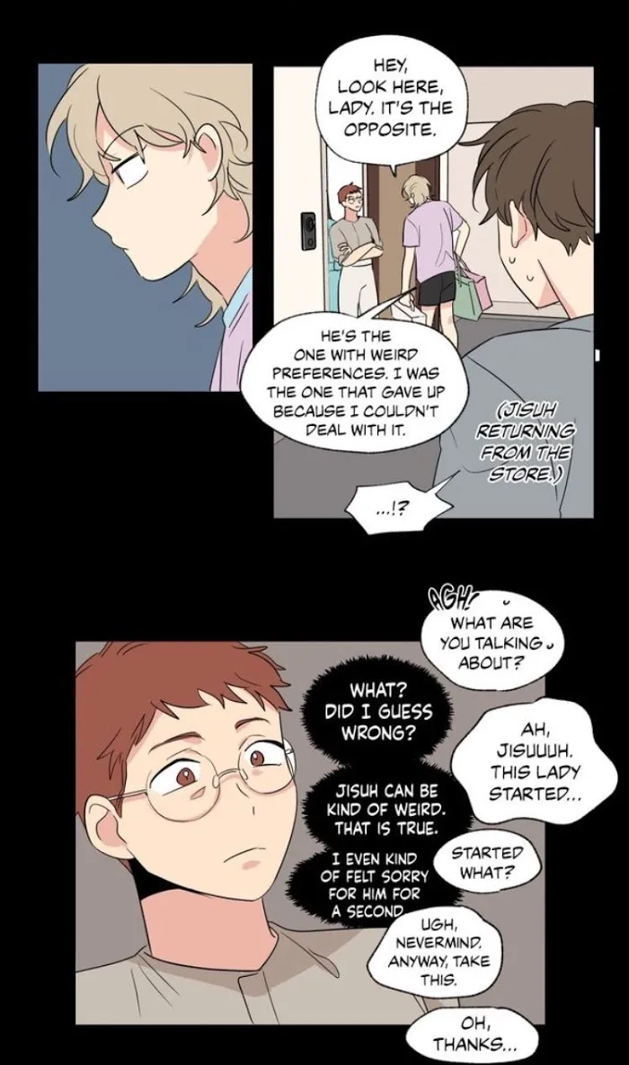 From Points Of Three - Chapter 50 Page 19