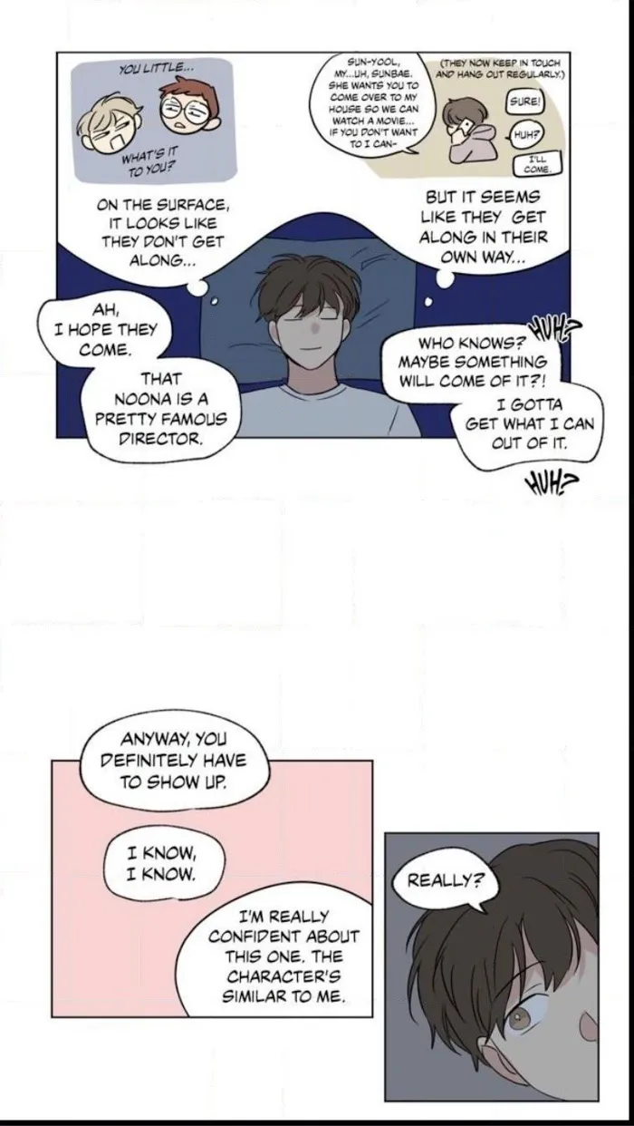From Points Of Three - Chapter 50 Page 21