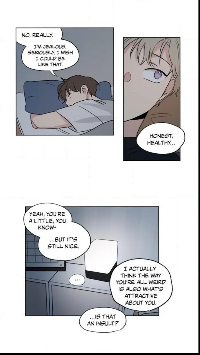 From Points Of Three - Chapter 50 Page 27