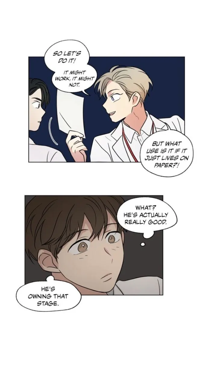 From Points Of Three - Chapter 50 Page 32