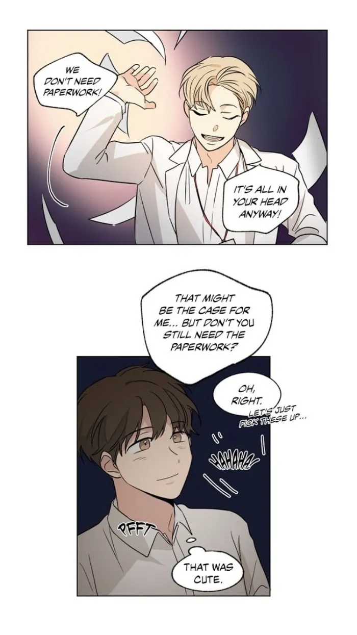 From Points Of Three - Chapter 50 Page 33