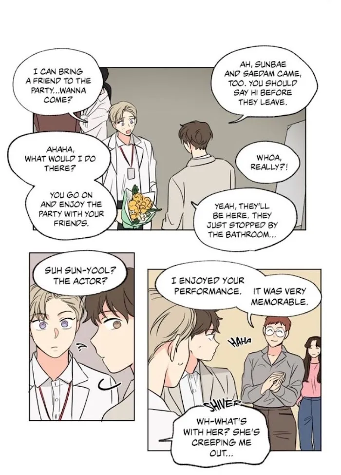 From Points Of Three - Chapter 51 Page 4