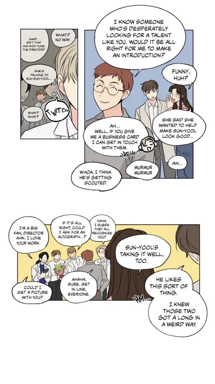 From Points Of Three - Chapter 51 Page 5