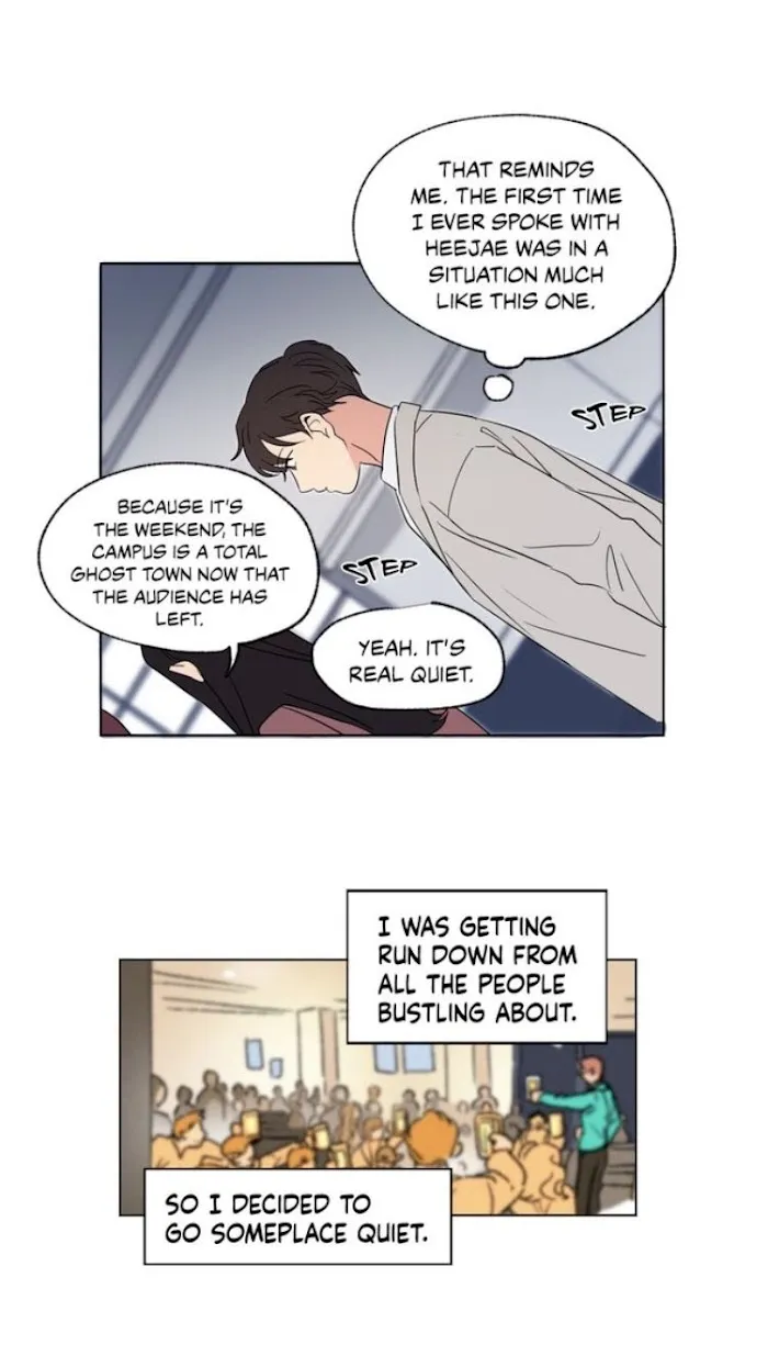 From Points Of Three - Chapter 51 Page 11