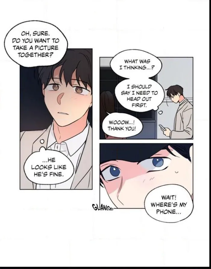 From Points Of Three - Chapter 51 Page 16