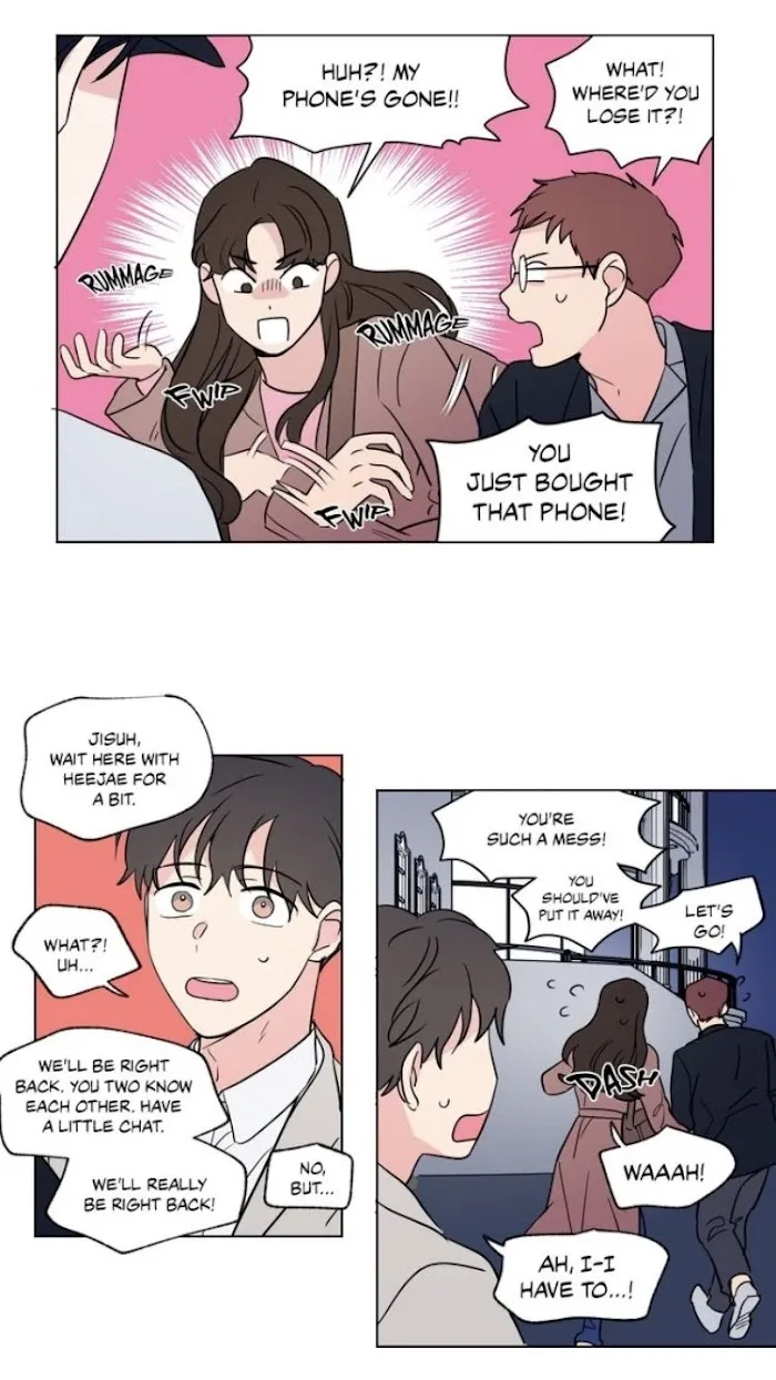 From Points Of Three - Chapter 51 Page 17