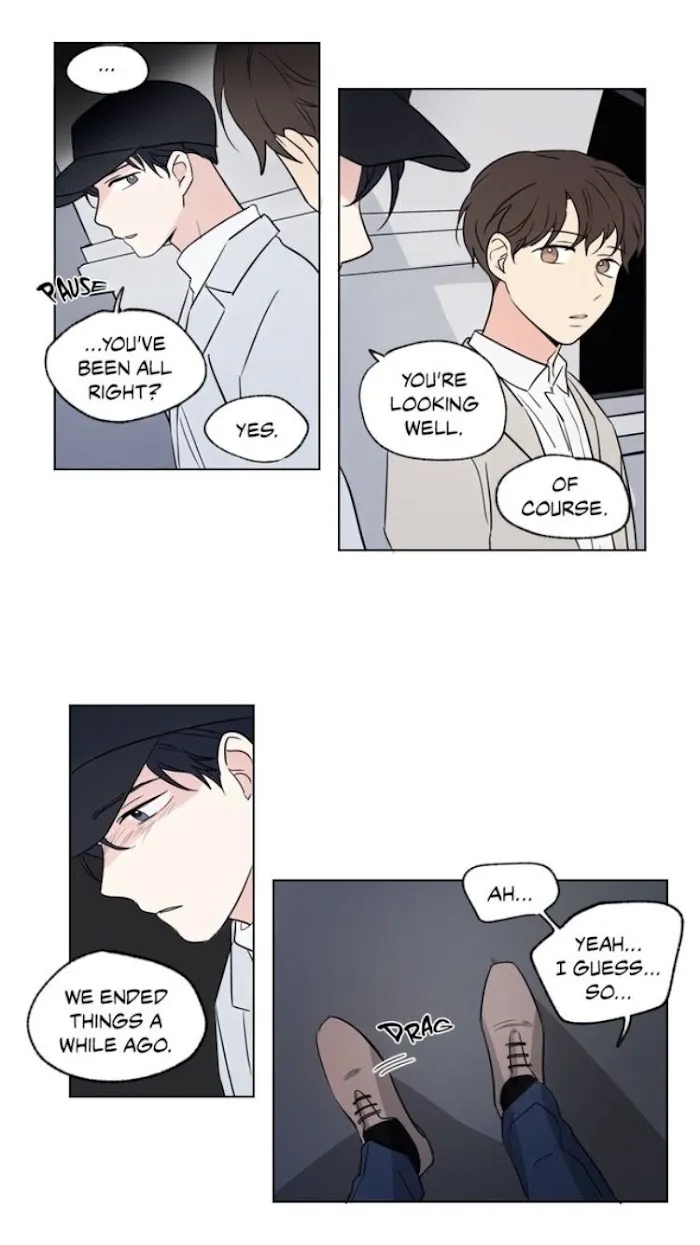 From Points Of Three - Chapter 51 Page 20