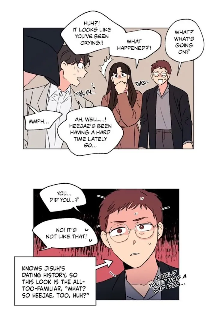 From Points Of Three - Chapter 51 Page 23
