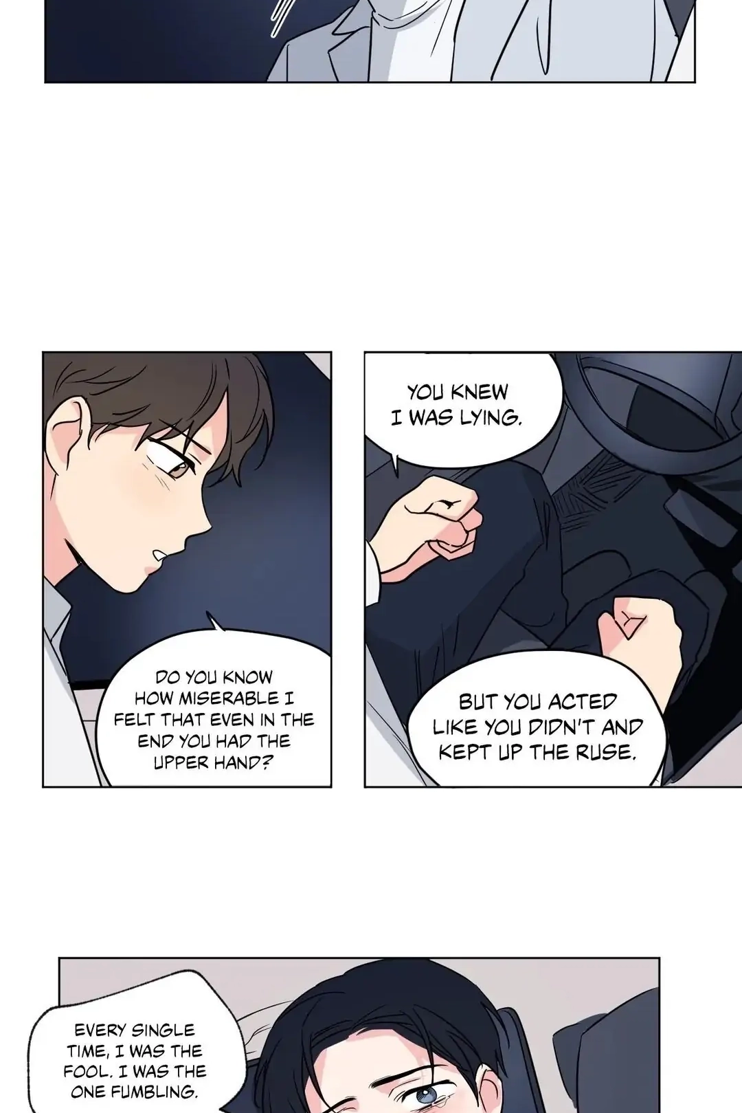 From Points Of Three - Chapter 52 Page 11