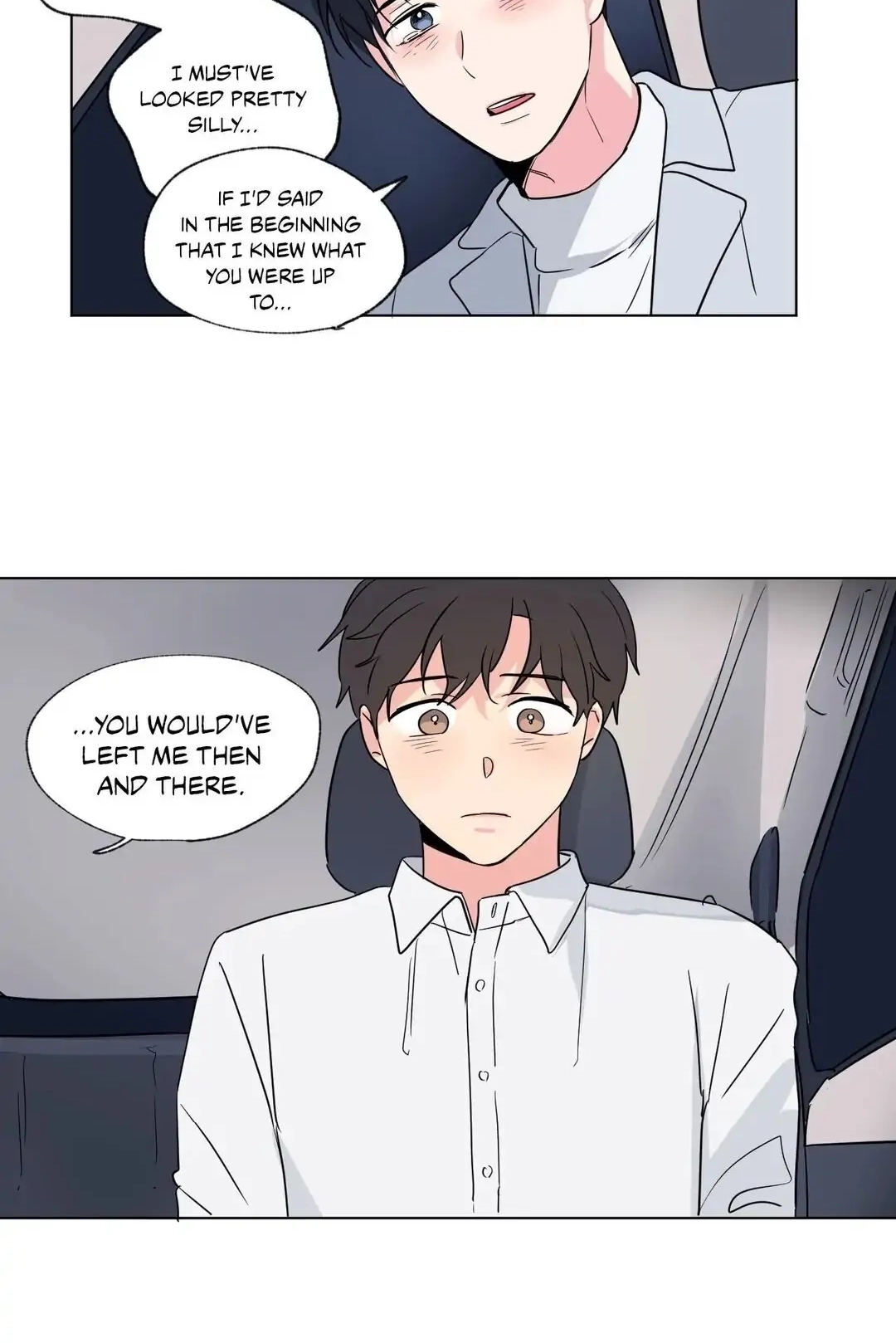 From Points Of Three - Chapter 52 Page 12