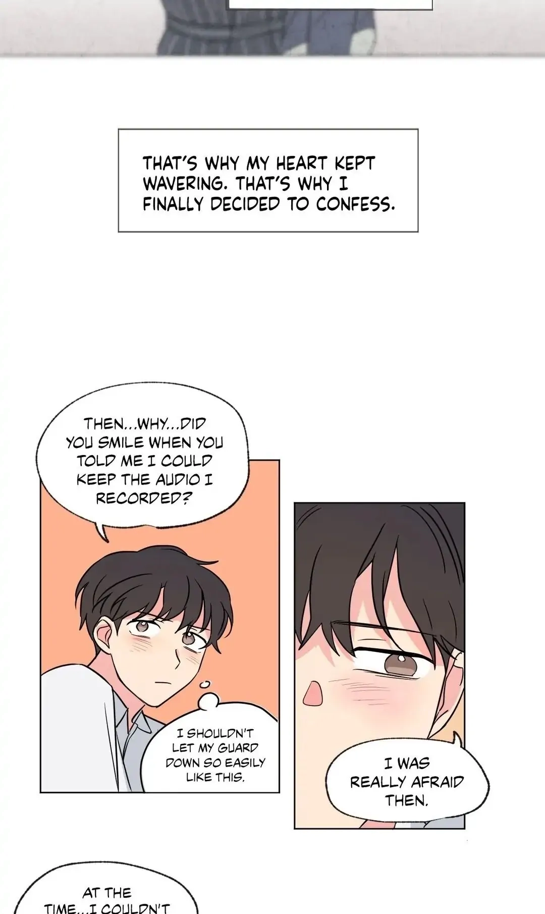 From Points Of Three - Chapter 52 Page 21