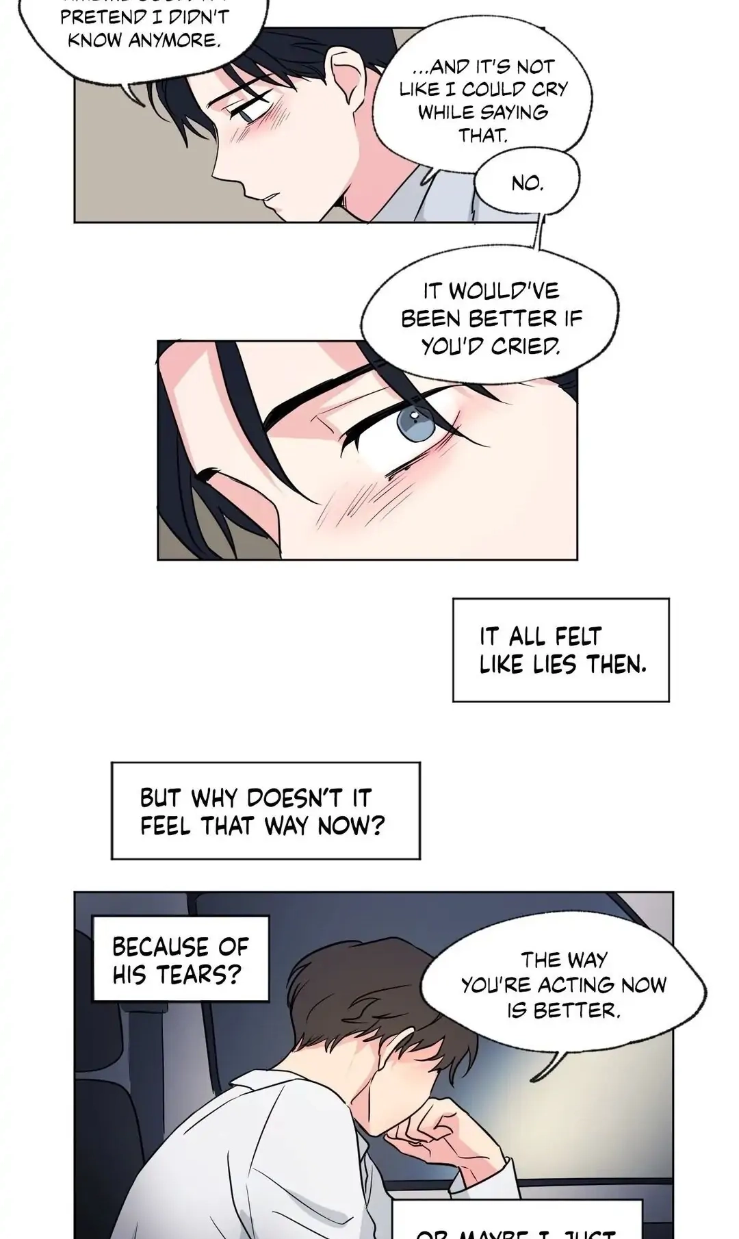 From Points Of Three - Chapter 52 Page 22