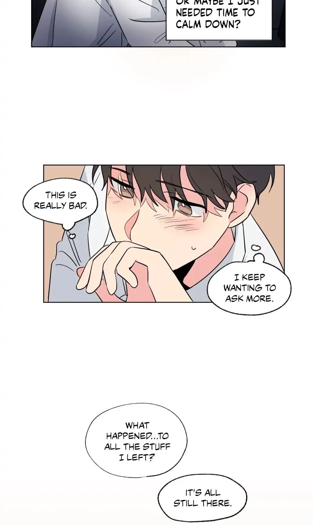 From Points Of Three - Chapter 52 Page 23