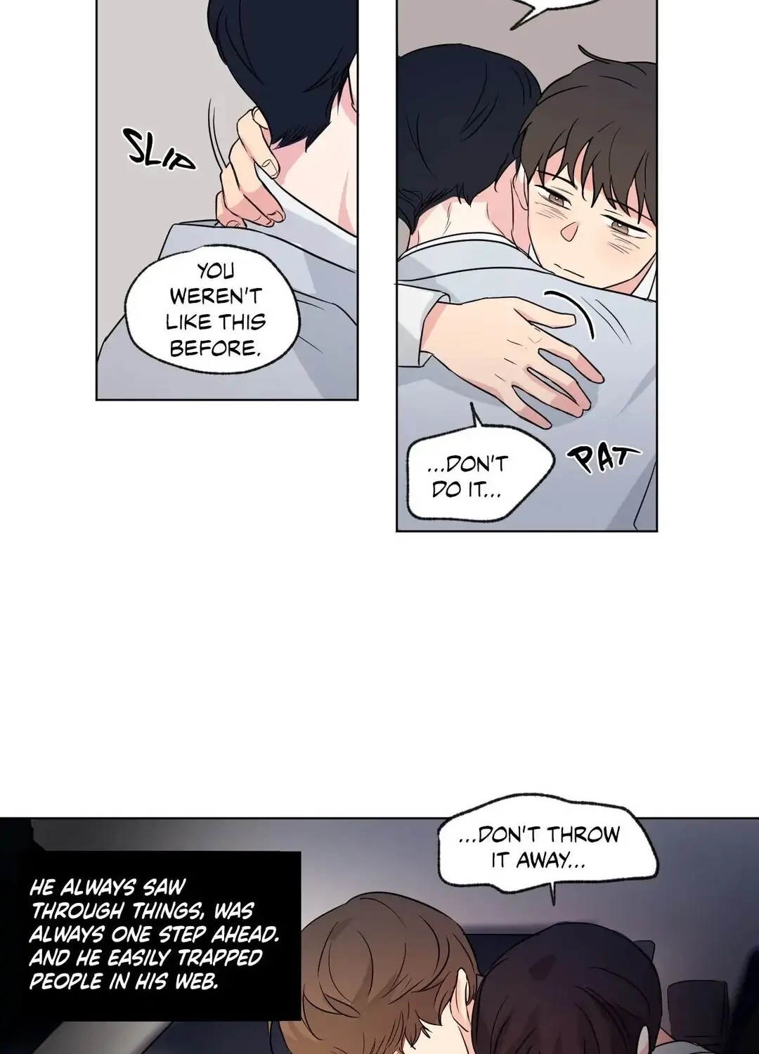 From Points Of Three - Chapter 52 Page 30