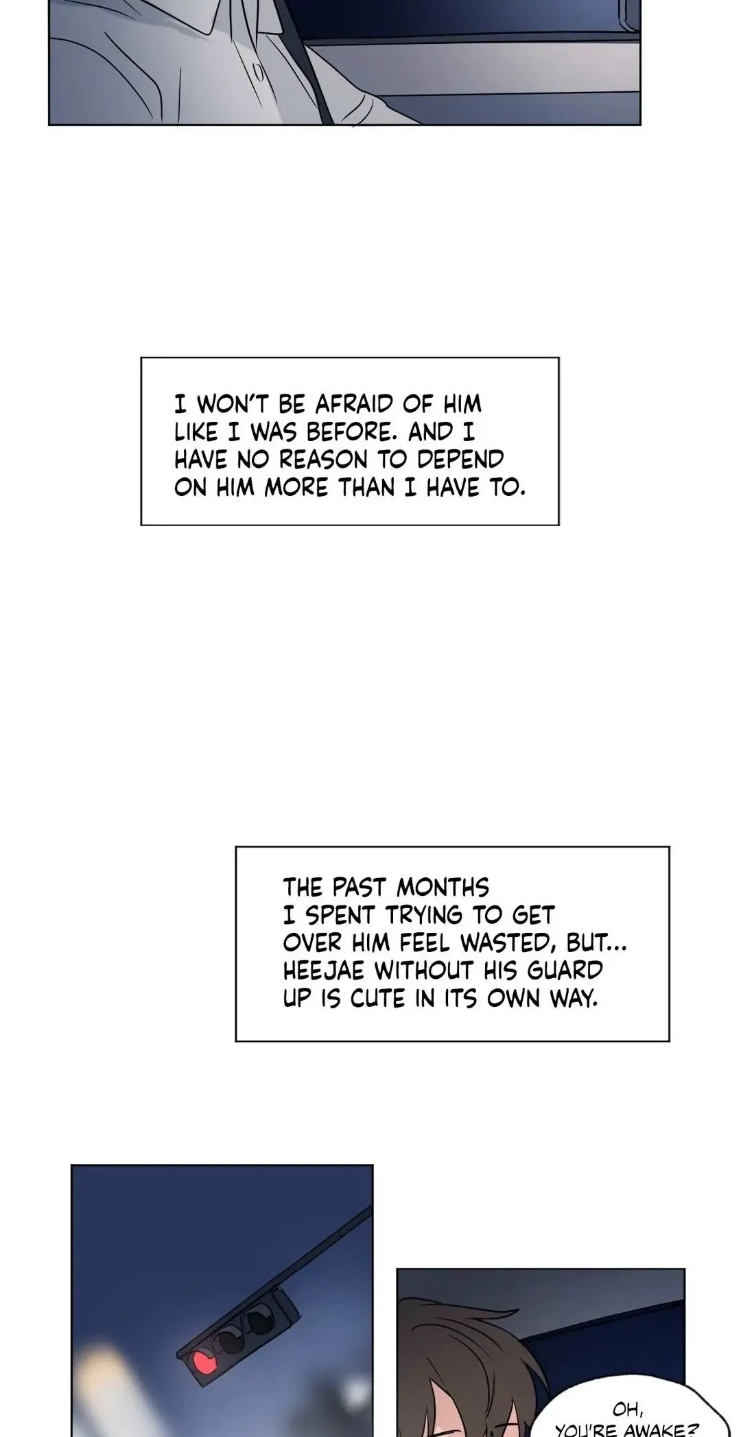 From Points Of Three - Chapter 52 Page 44
