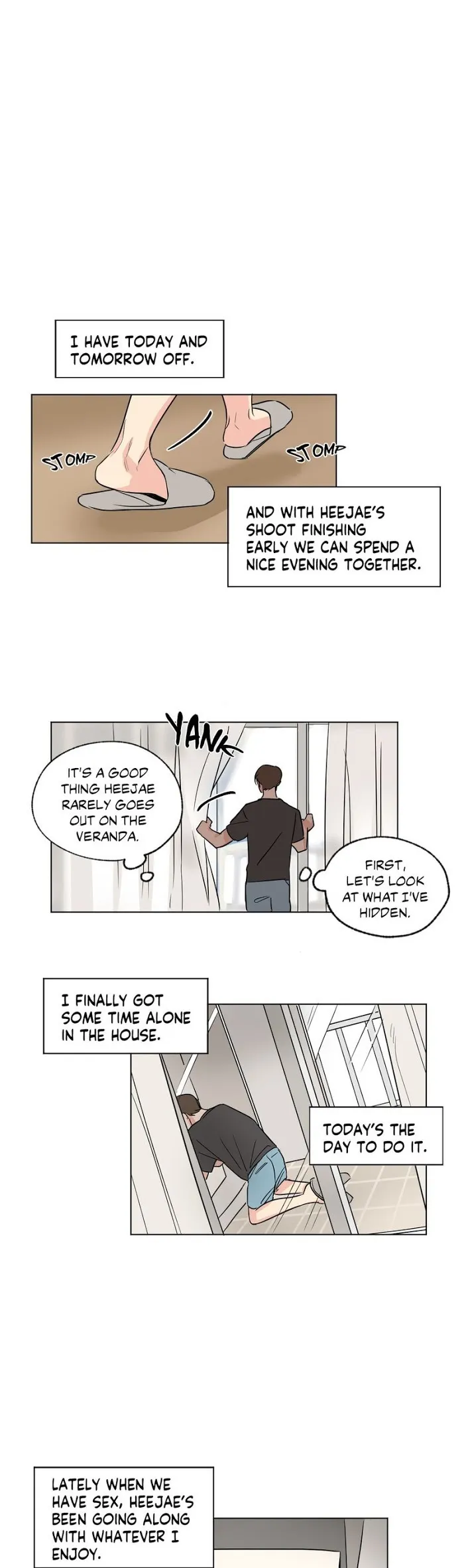 From Points Of Three - Chapter 53 Page 12