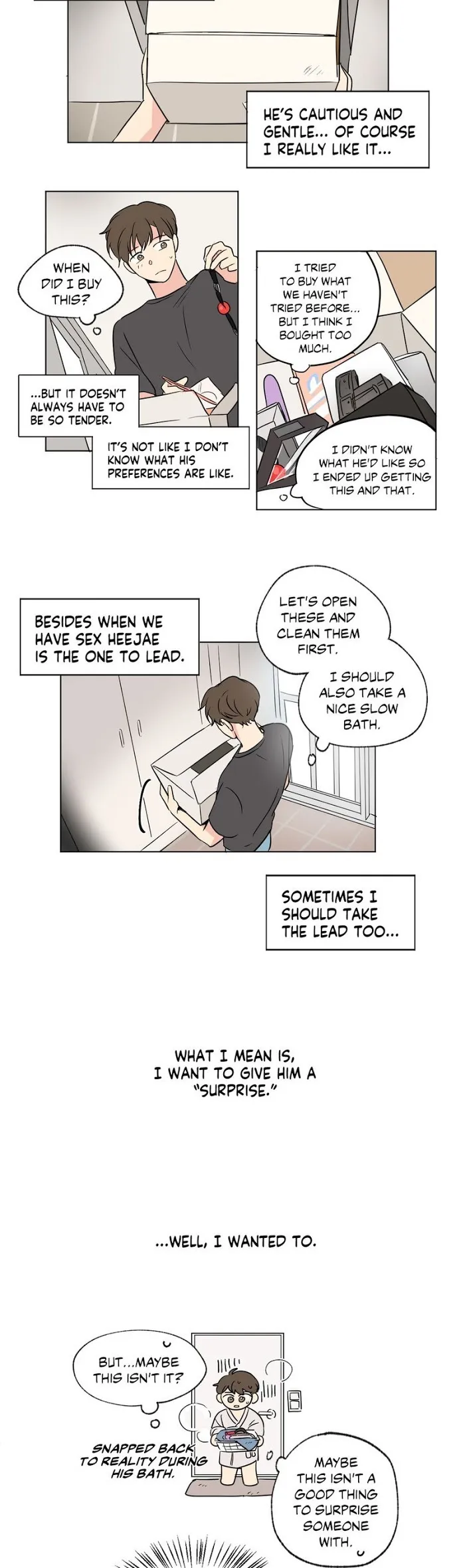 From Points Of Three - Chapter 53 Page 13