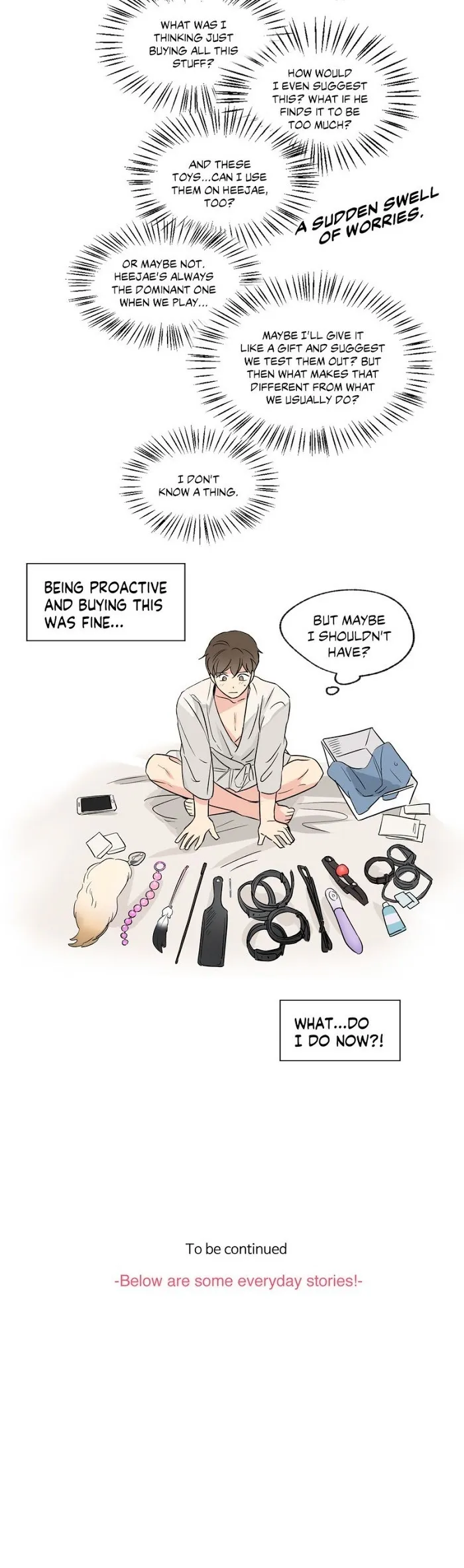 From Points Of Three - Chapter 53 Page 14