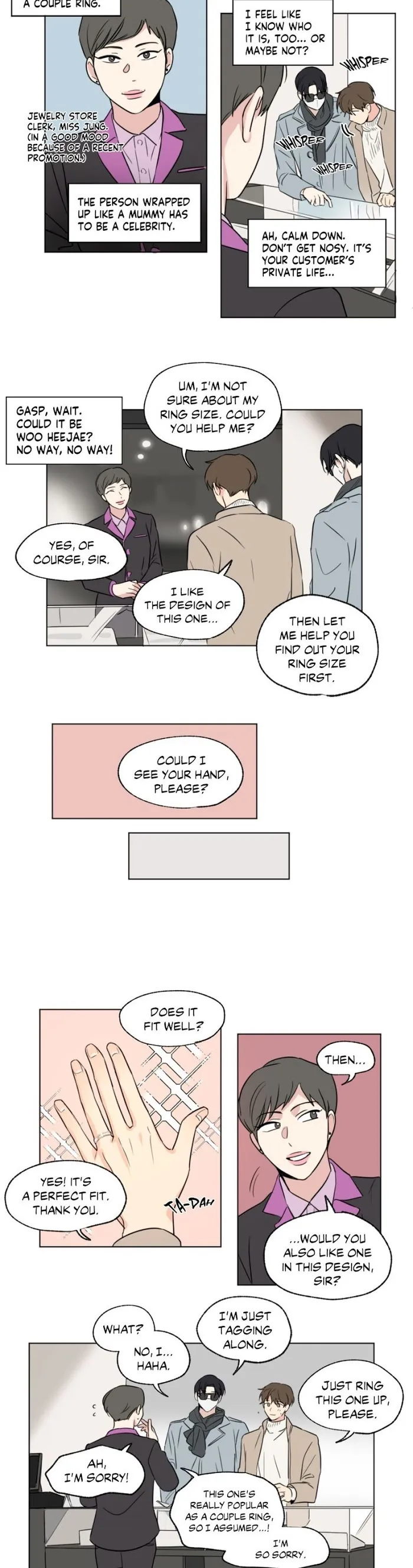 From Points Of Three - Chapter 53 Page 17