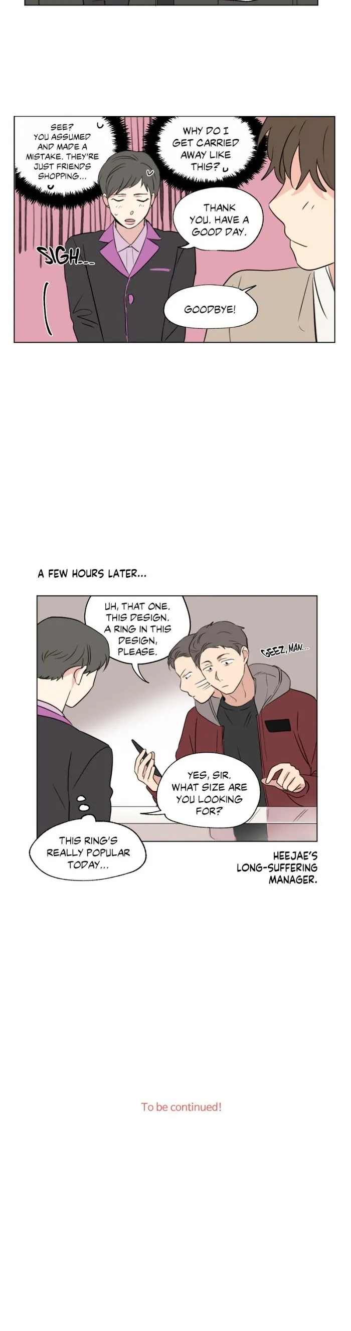 From Points Of Three - Chapter 53 Page 18