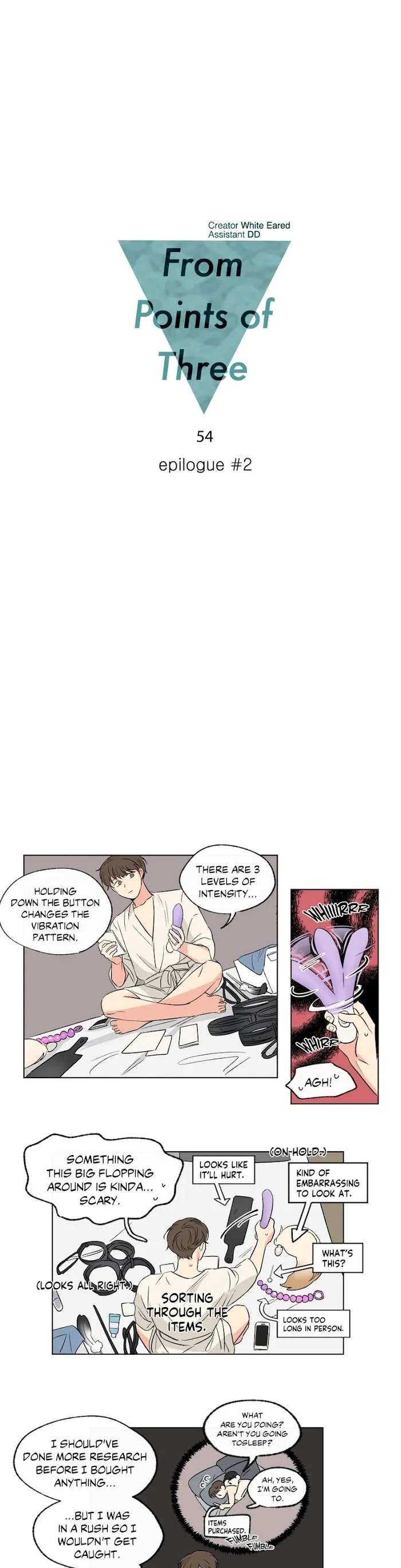 From Points Of Three - Chapter 54 Page 1