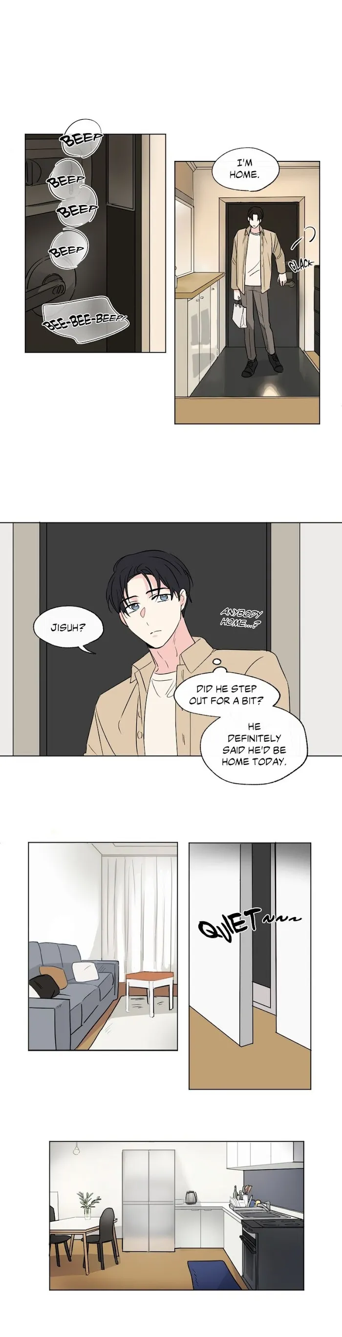 From Points Of Three - Chapter 54 Page 4