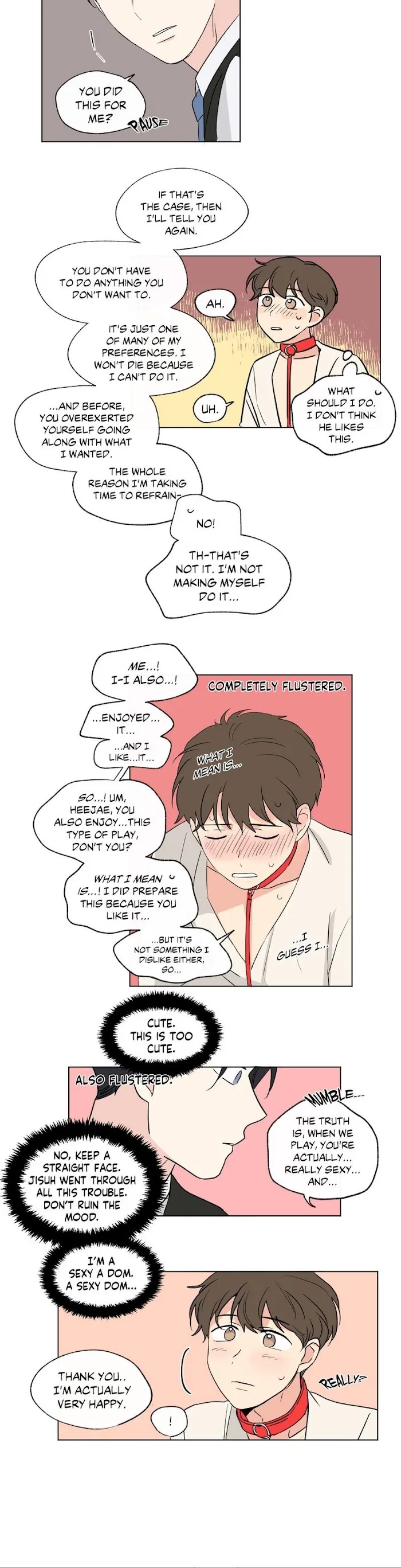 From Points Of Three - Chapter 54 Page 10