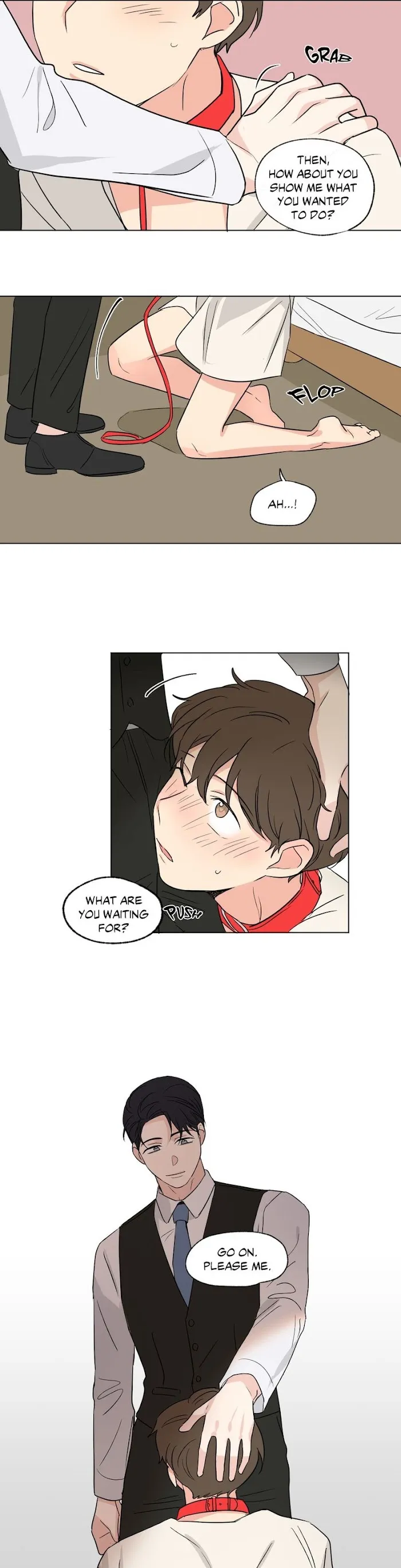 From Points Of Three - Chapter 54 Page 11