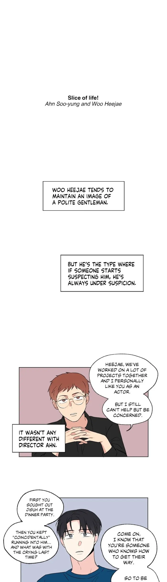 From Points Of Three - Chapter 54 Page 17