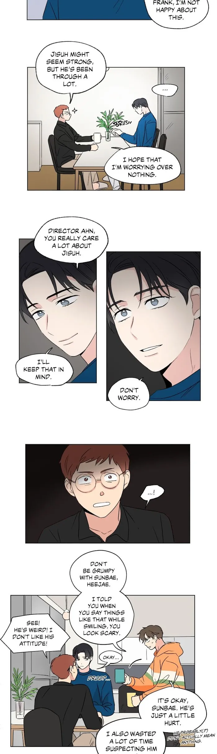 From Points Of Three - Chapter 54 Page 18