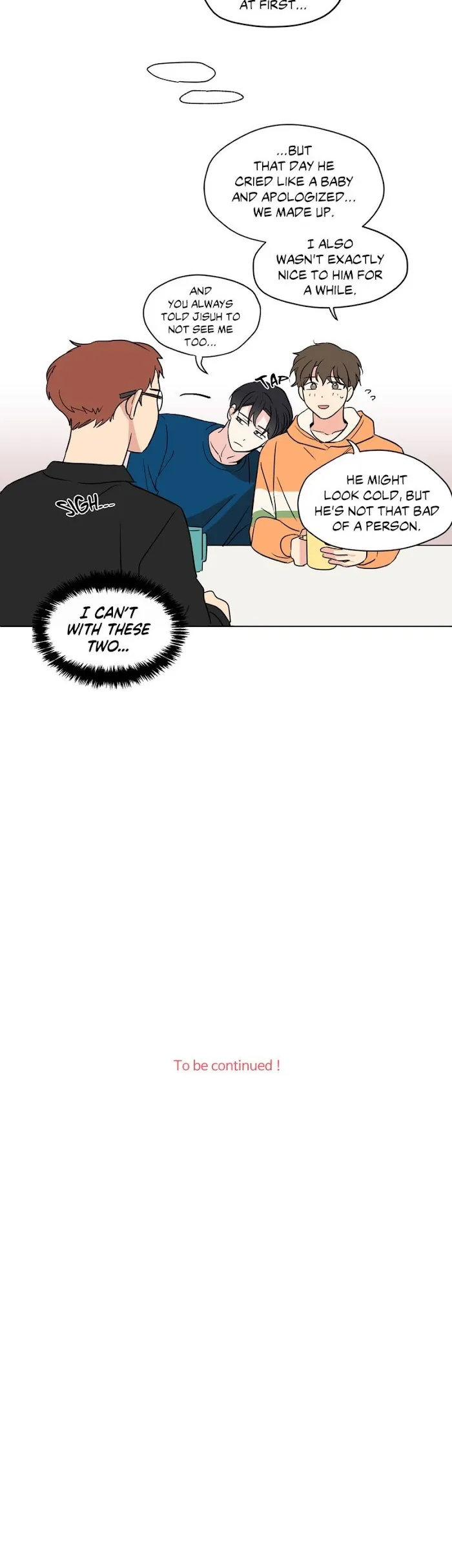 From Points Of Three - Chapter 54 Page 19