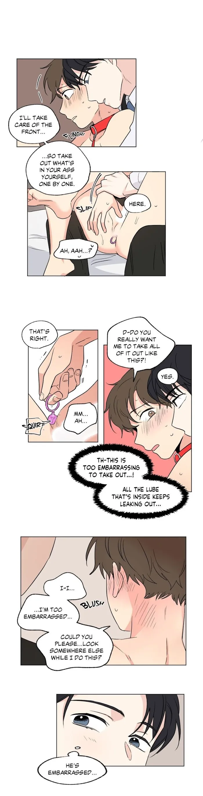 From Points Of Three - Chapter 55 Page 5