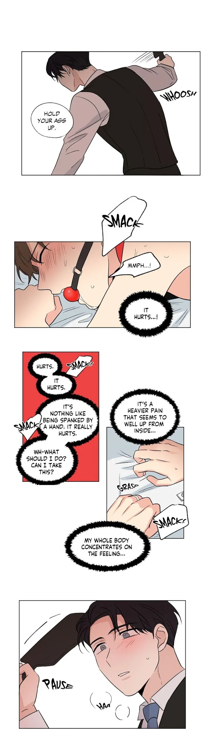 From Points Of Three - Chapter 55 Page 9